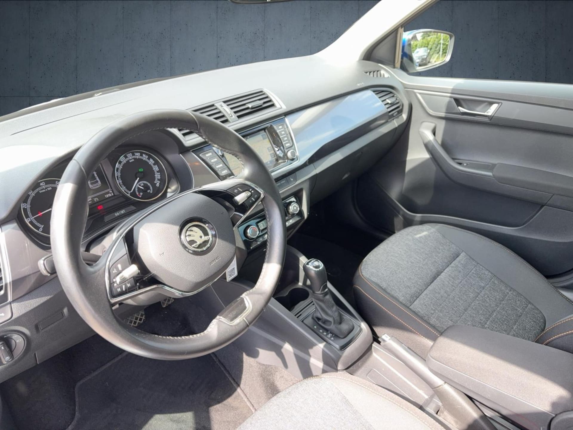 Skoda Fabia CLEVER