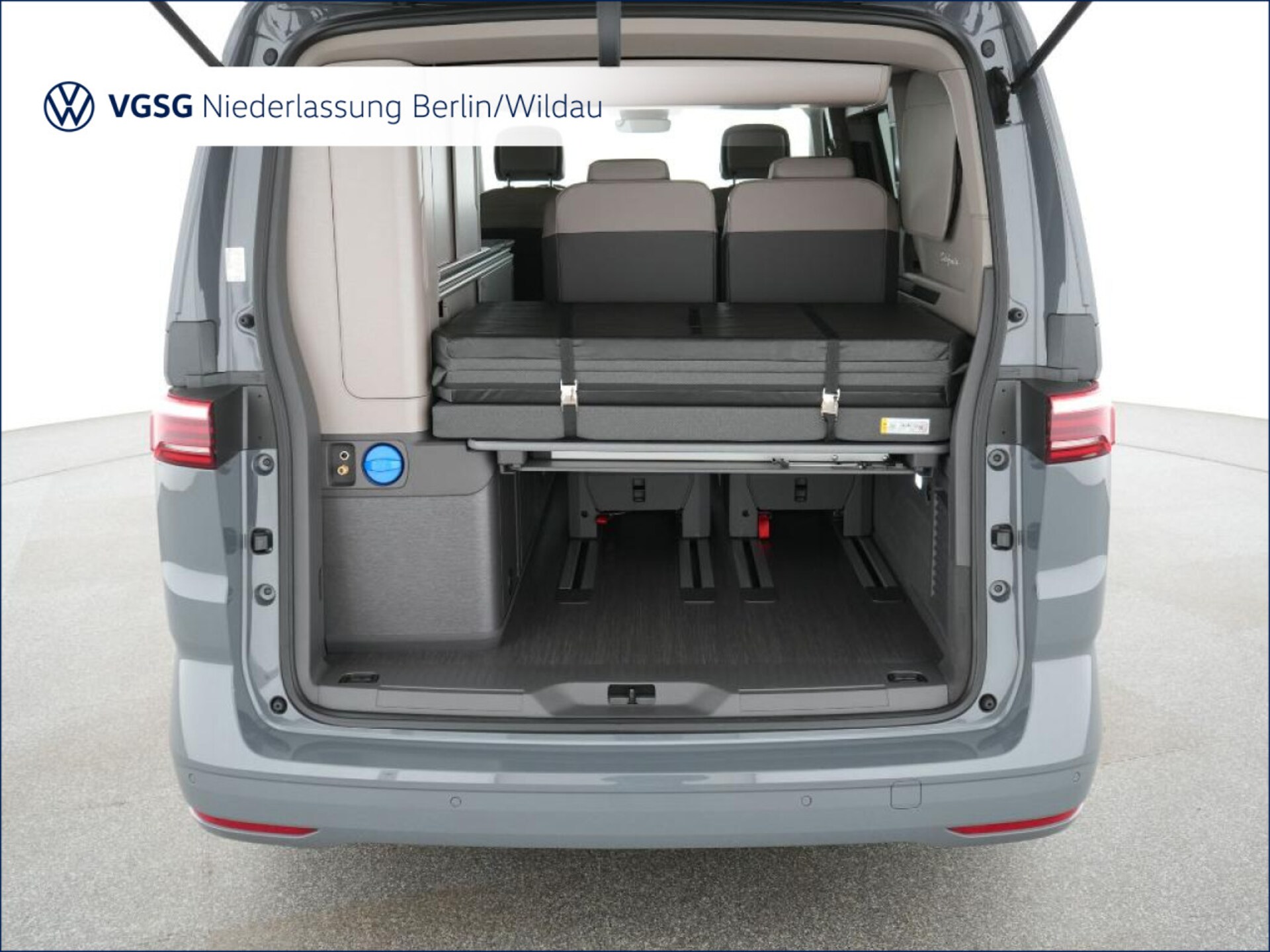Volkswagen California Ocean