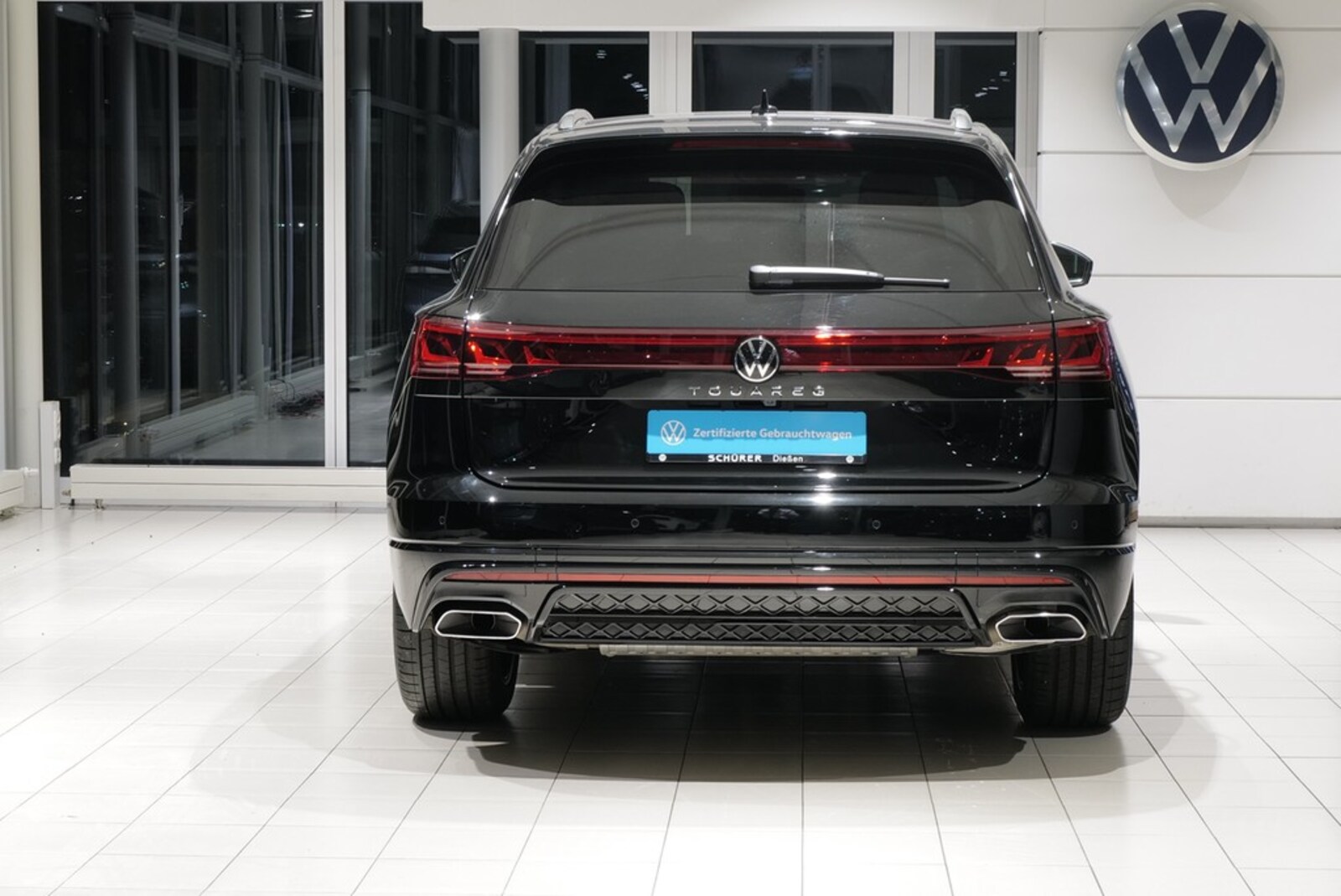 Volkswagen Touareg – Bild 5