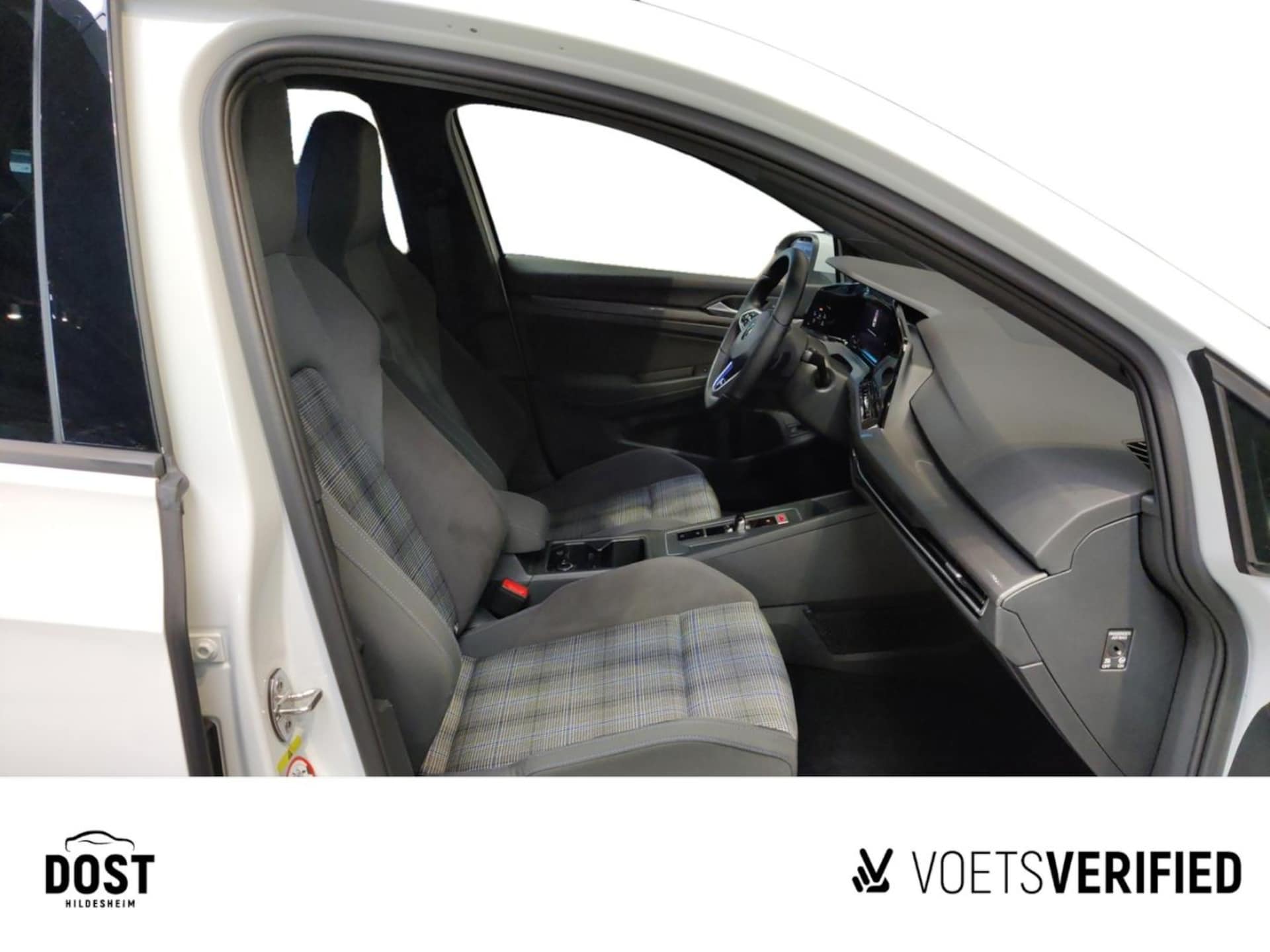 Volkswagen Golf GTE