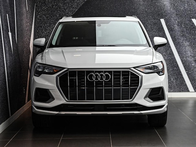 Image de {{modelName}} 2022 Audi Q3 SUV 
