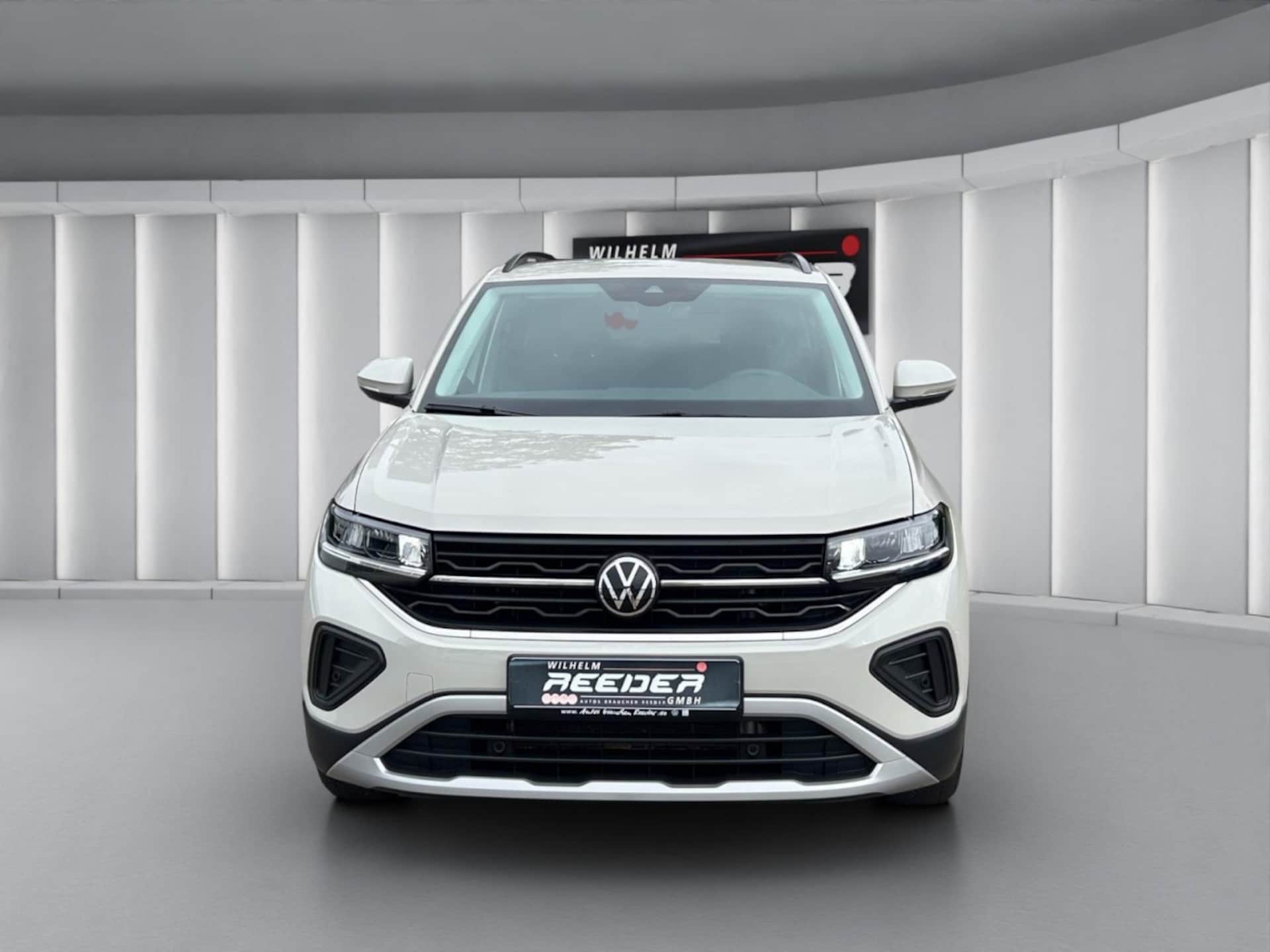 Volkswagen T-Cross Life