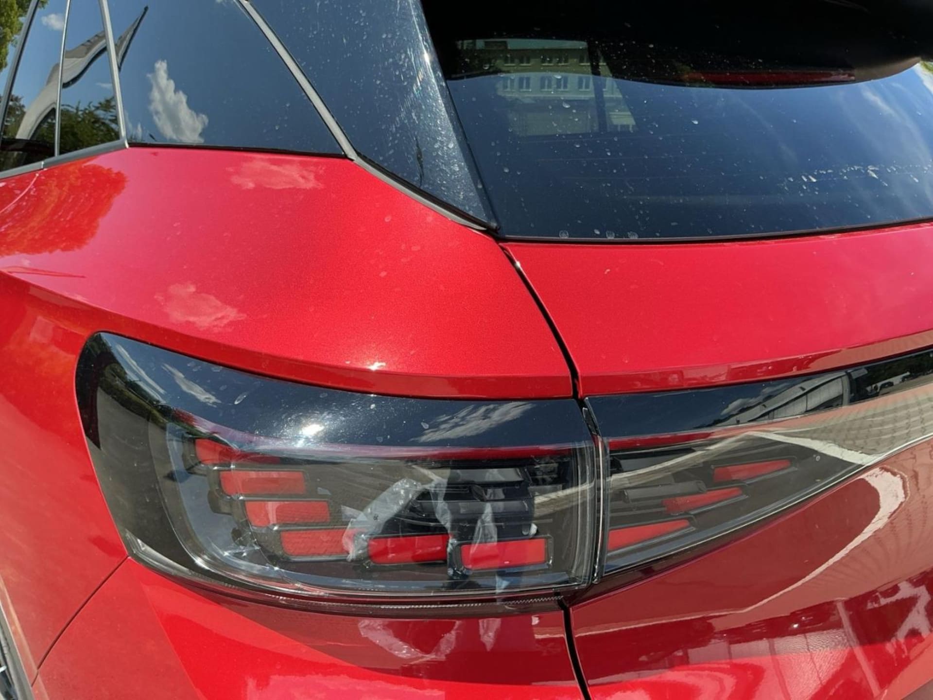 Volkswagen ID.4 GTX