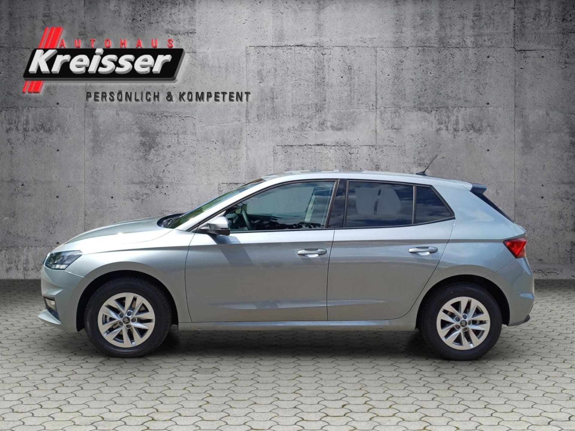 Skoda Fabia Drive 130 Plus