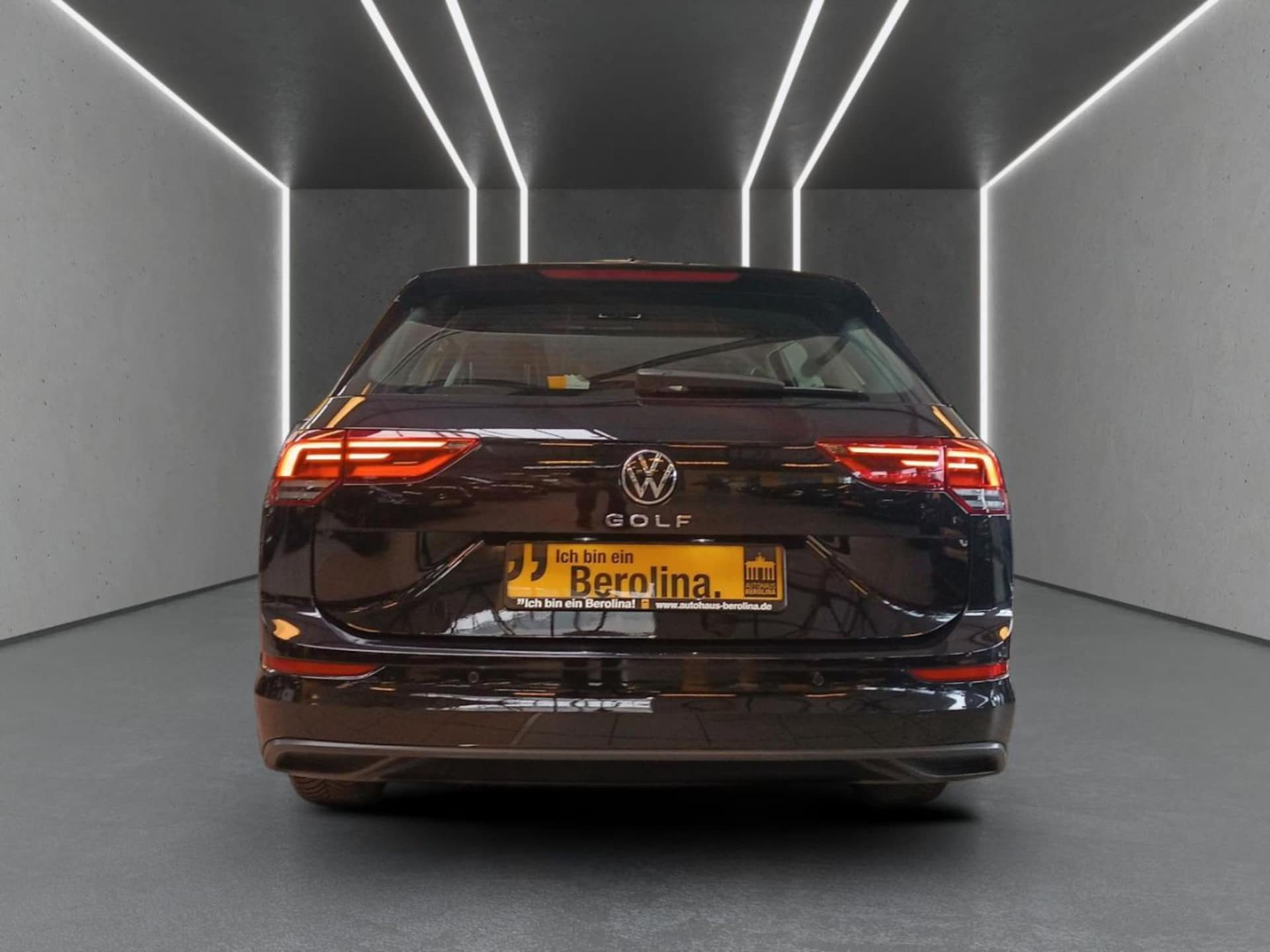 Volkswagen Golf Variant Life
