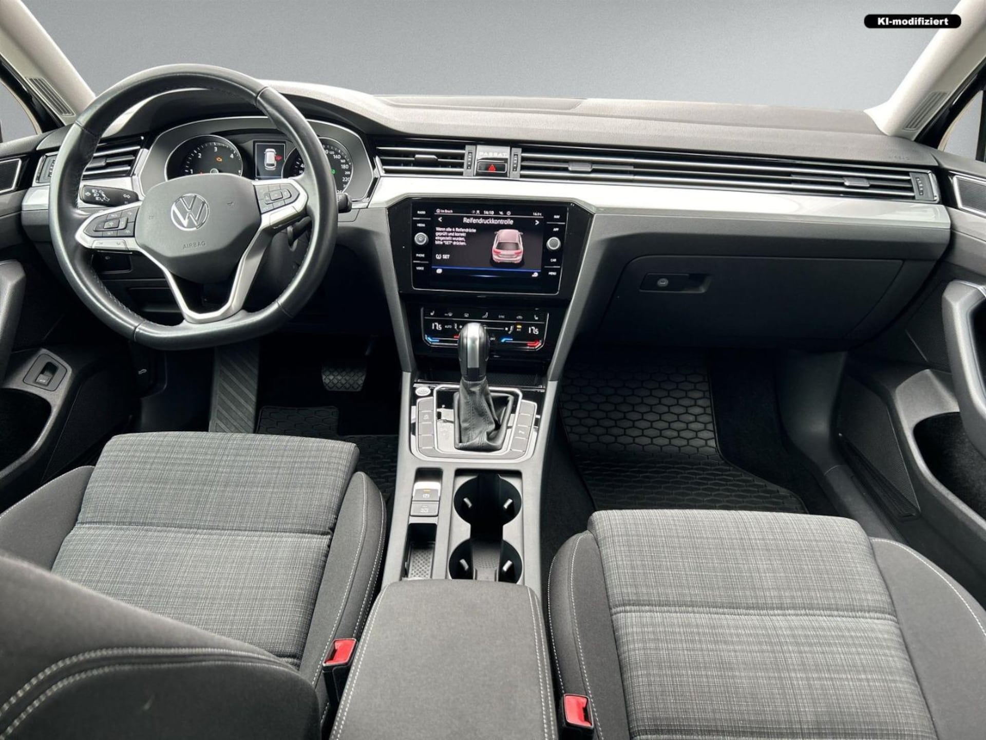 Volkswagen Passat Variant Business