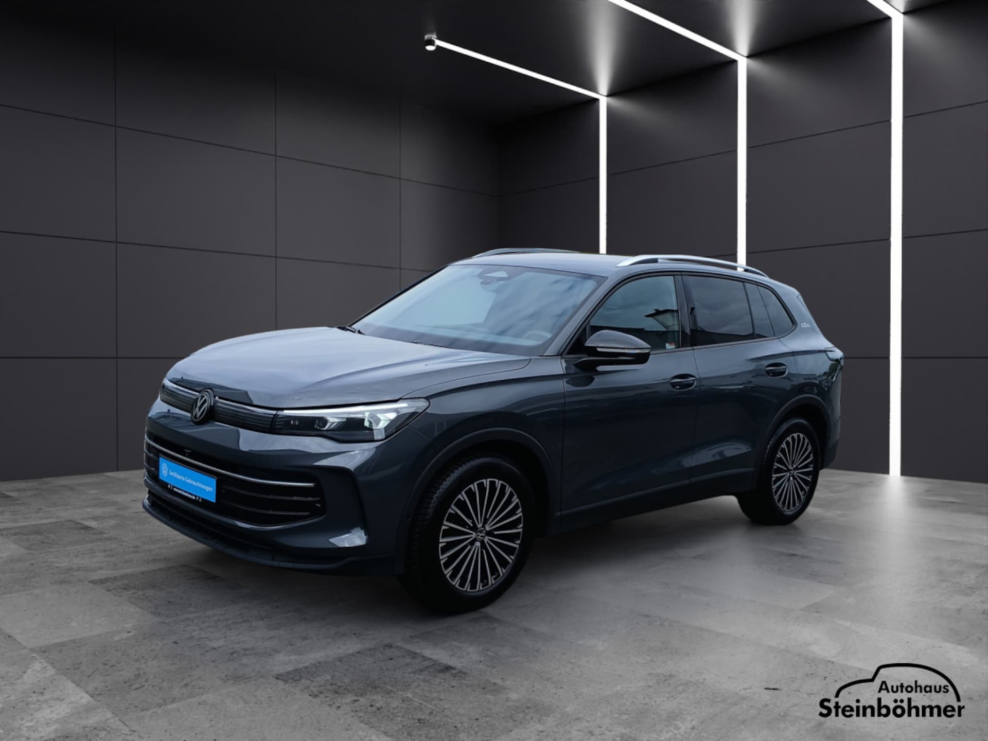 Volkswagen Tiguan Life