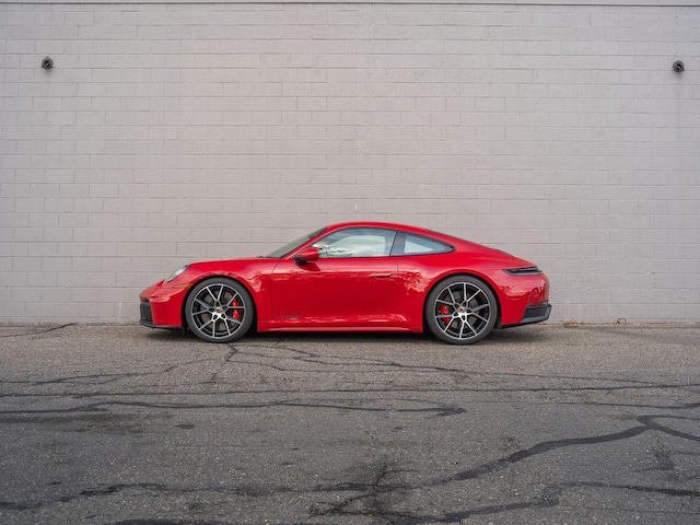 2025 Porsche