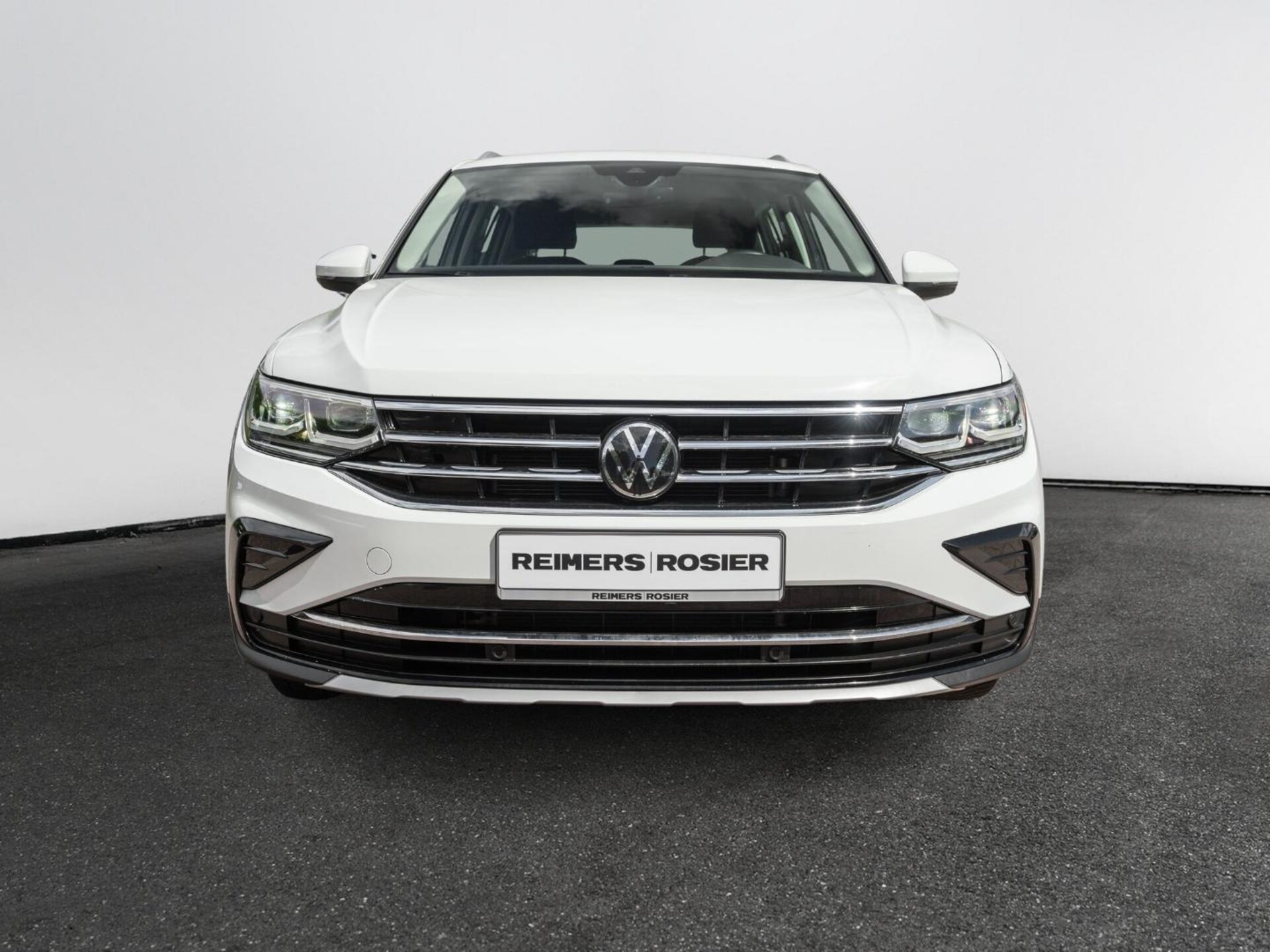 Volkswagen Tiguan Elegance