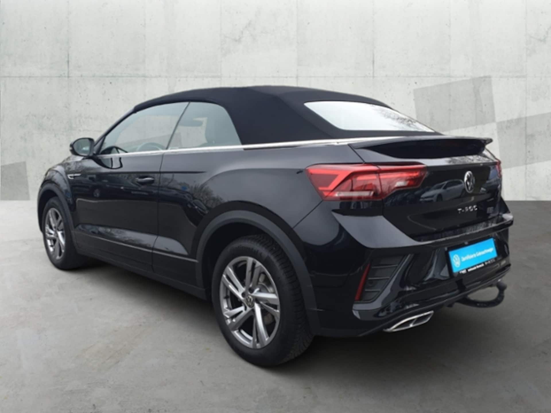Volkswagen T-Roc Cabriolet R-Line
