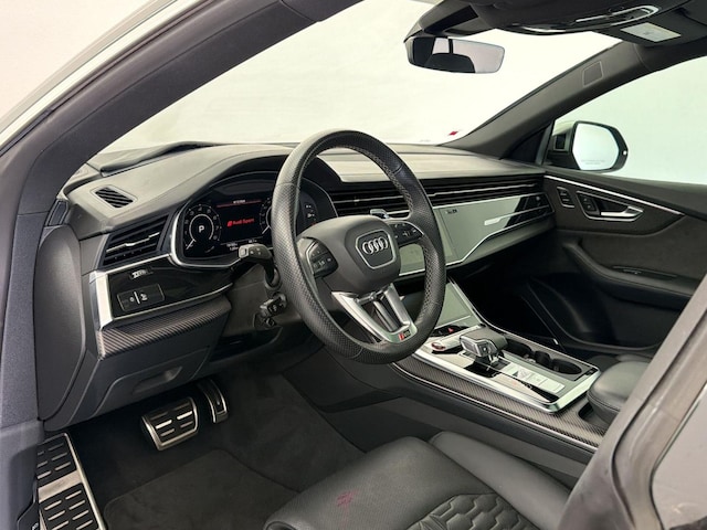 2022 Audi RS Q8