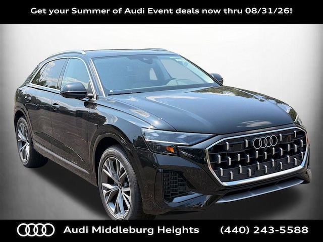 Photo of 2026 Audi Q8