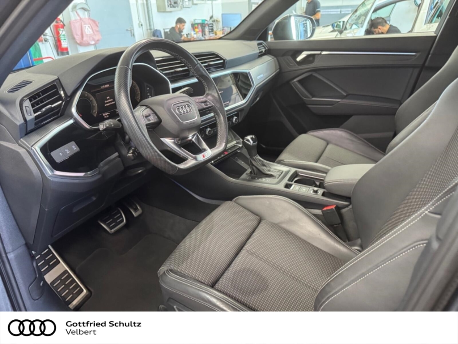 Audi Q3 – Bild 12