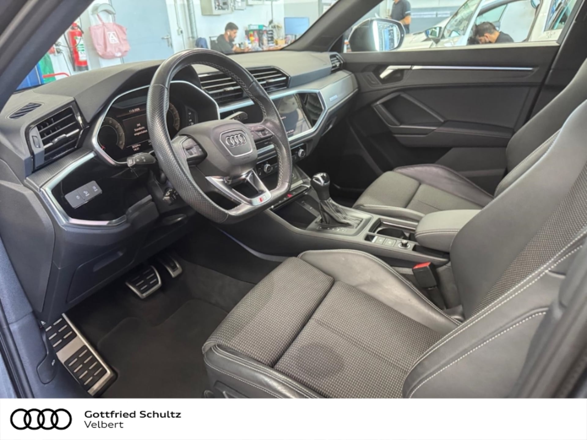 Audi Q3 SUV S line