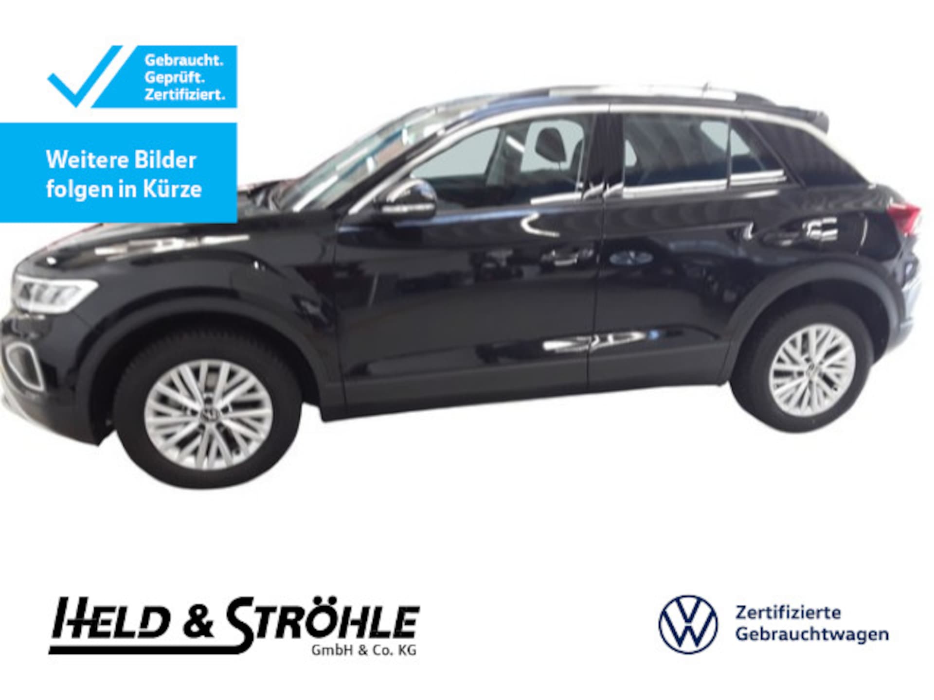 Volkswagen T-Roc Life