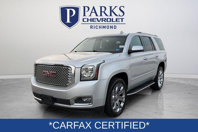 2016 GMC Yukon