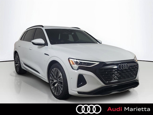 2024 Audi Q8 e-tron