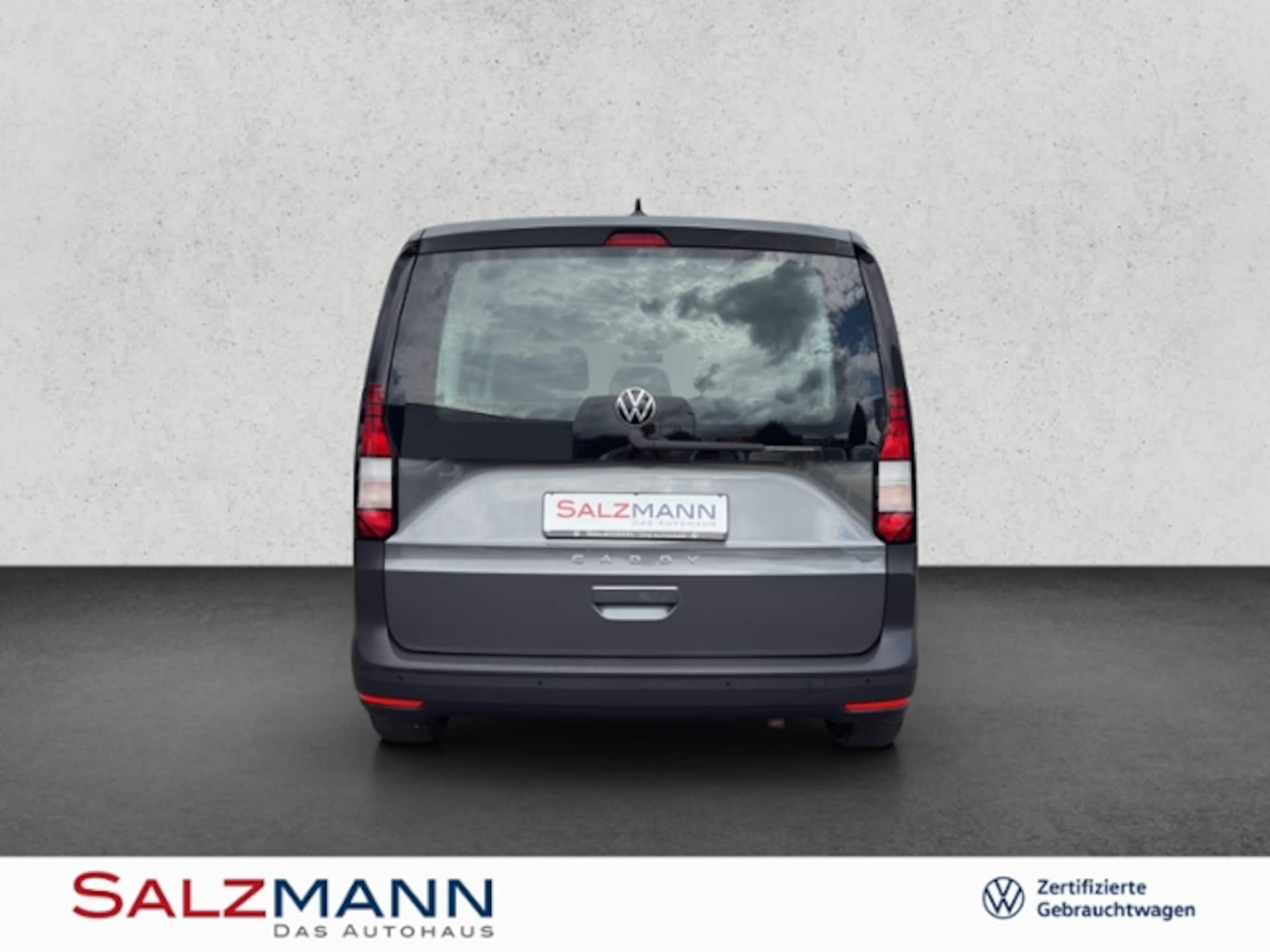 Volkswagen Caddy Basis-Modell