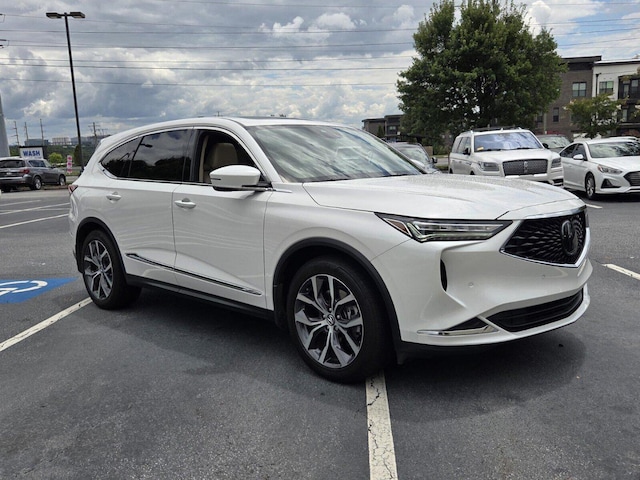 2024 Acura MDX