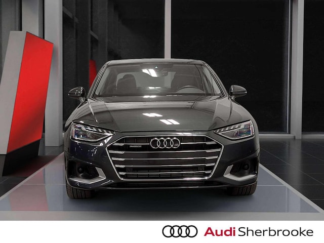 2023 Audi A4 Sedan