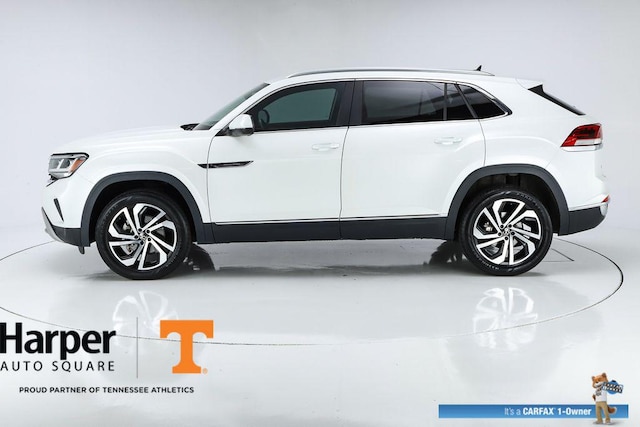 2023 Volkswagen Atlas Cross Sport