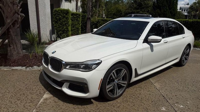2019 BMW