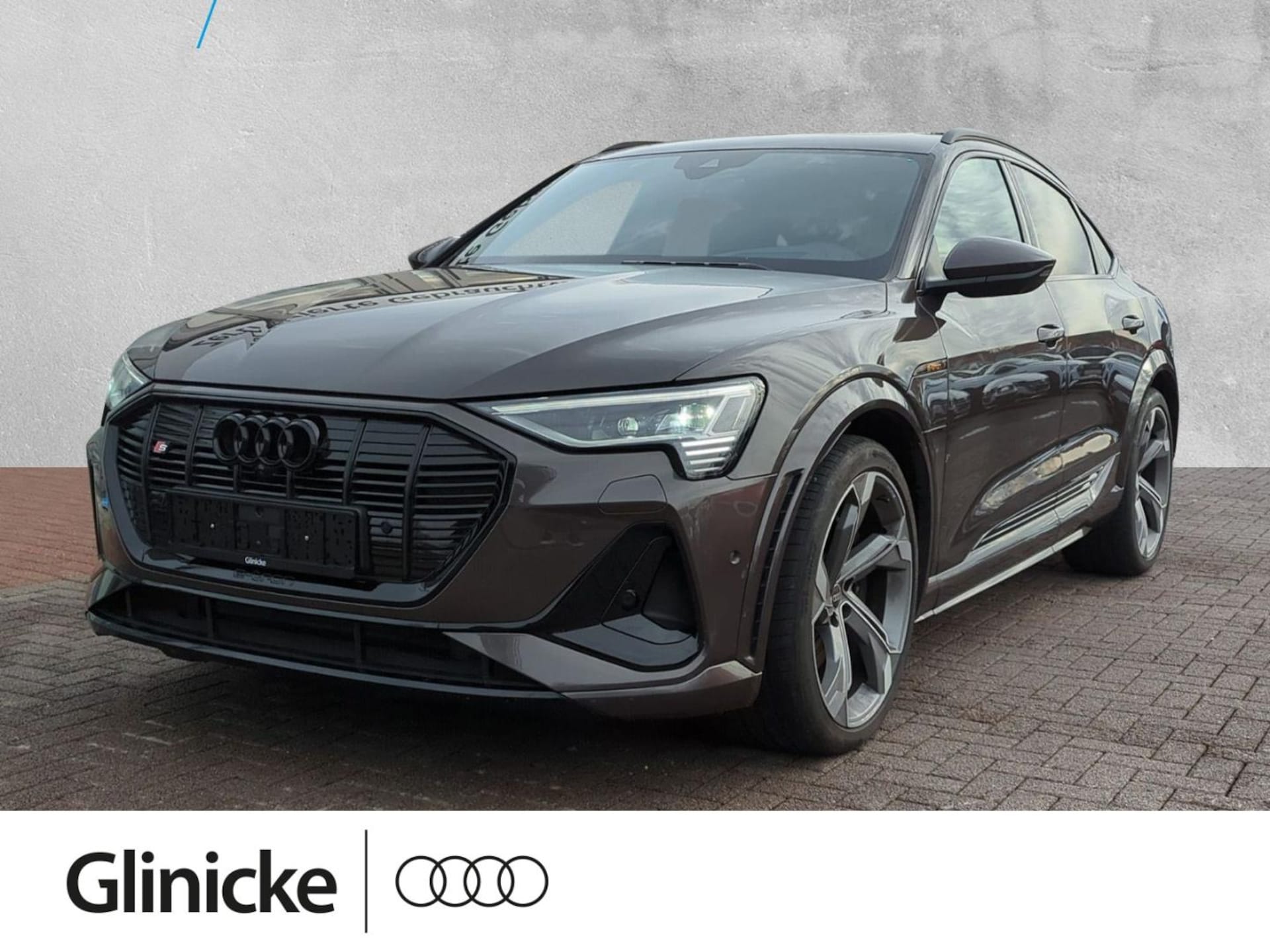 Audi e-tron S Sportback 2022