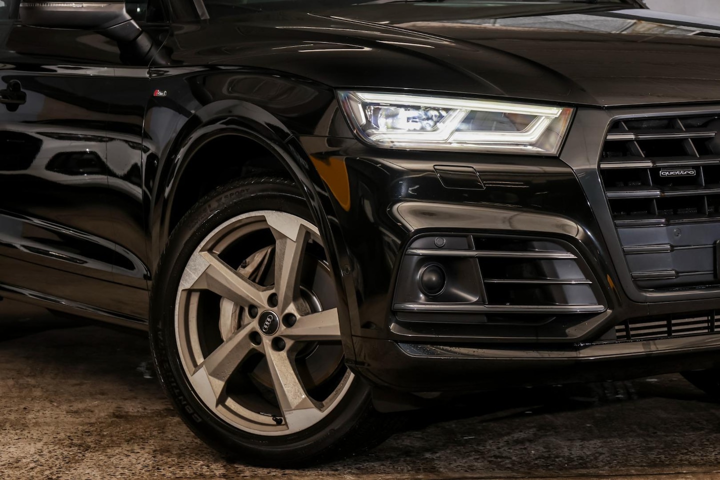 Image about Audi Q5 50 TDI quattro sport 210 kW tiptronic