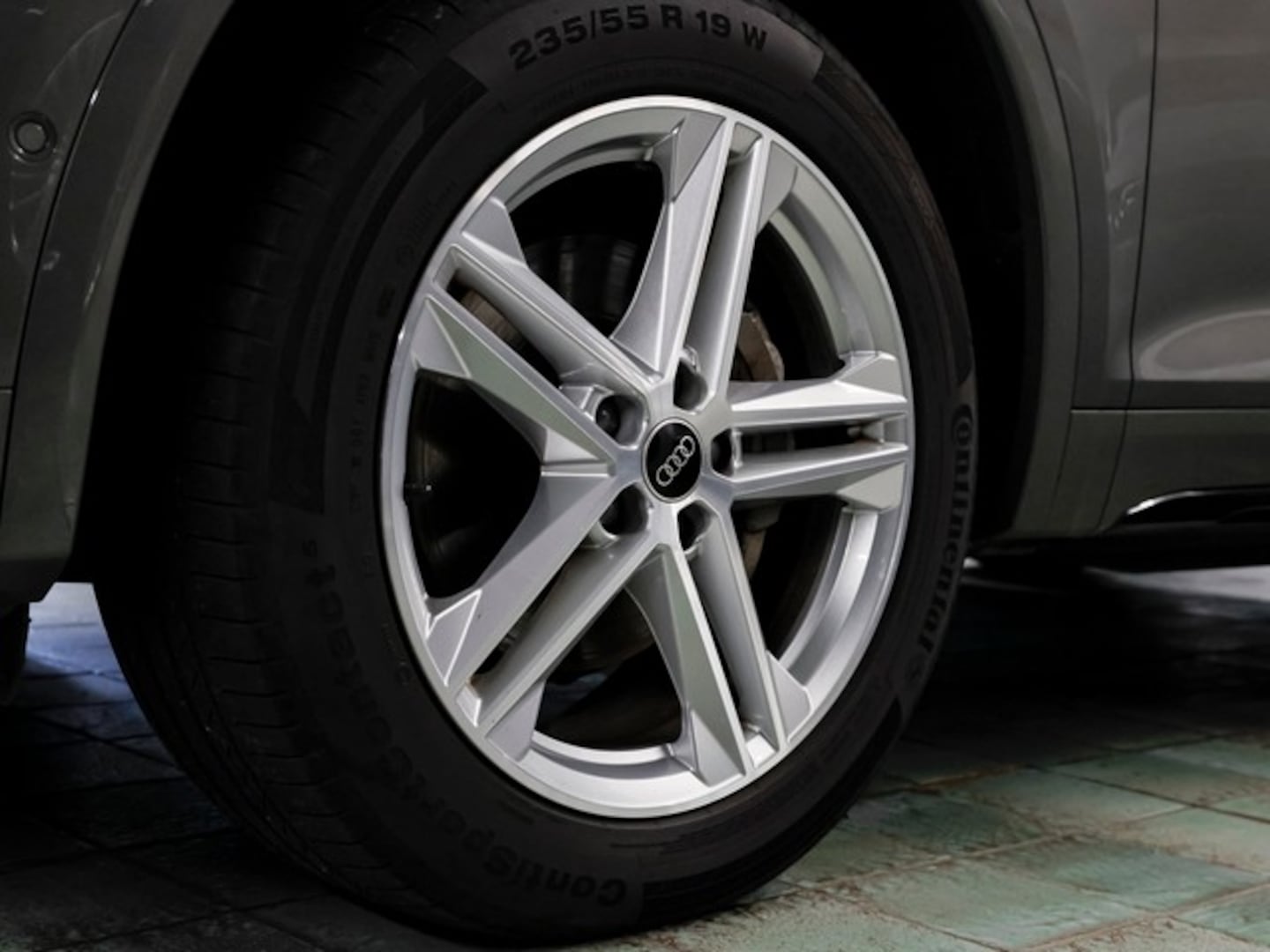 Bild über Audi Q5 Sportback 40 TDI quattro S tronic - für weitere Informationen kontaktieren Sie den Audi Partner