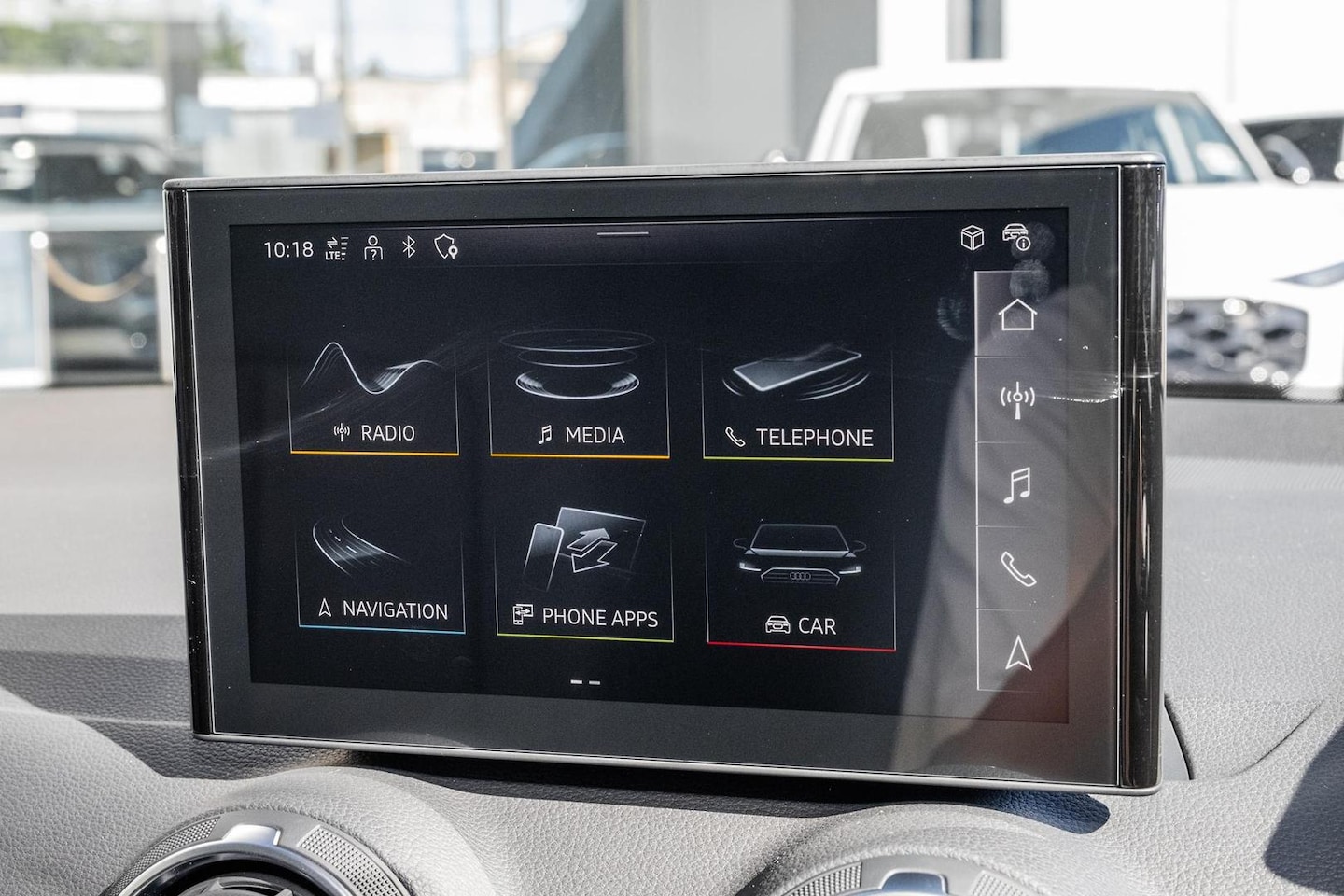Image about Audi Q2 S line edition TFSI S tronic