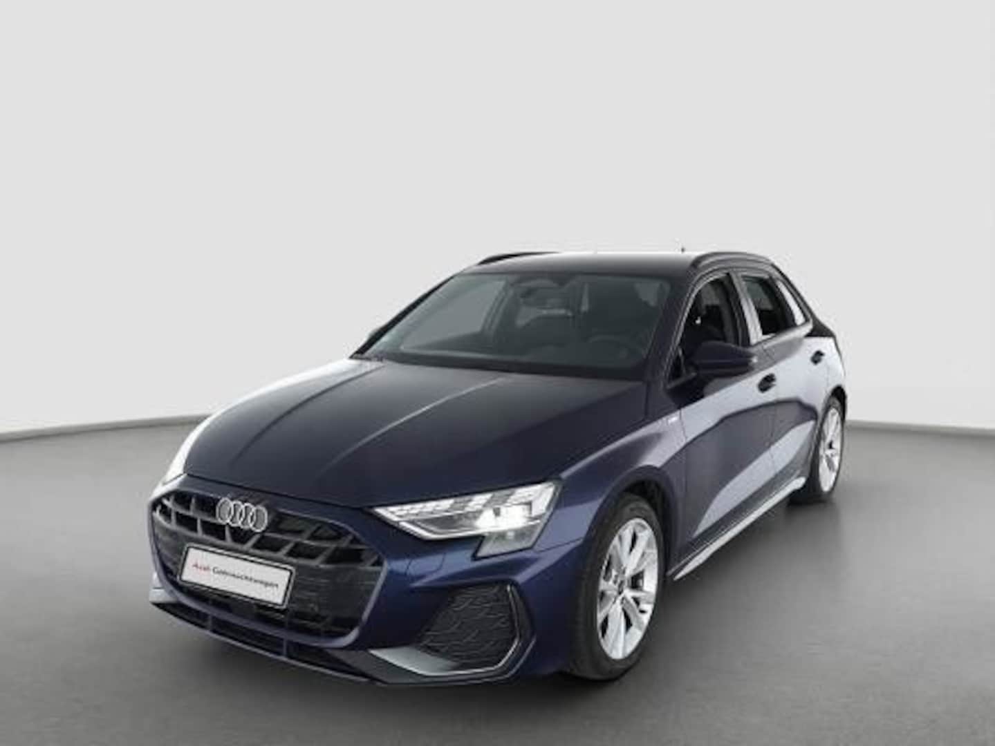 Bild über Audi A3 Sportback TFSI 85 kW S tronic - für weitere Informationen kontaktieren Sie den Audi Partner