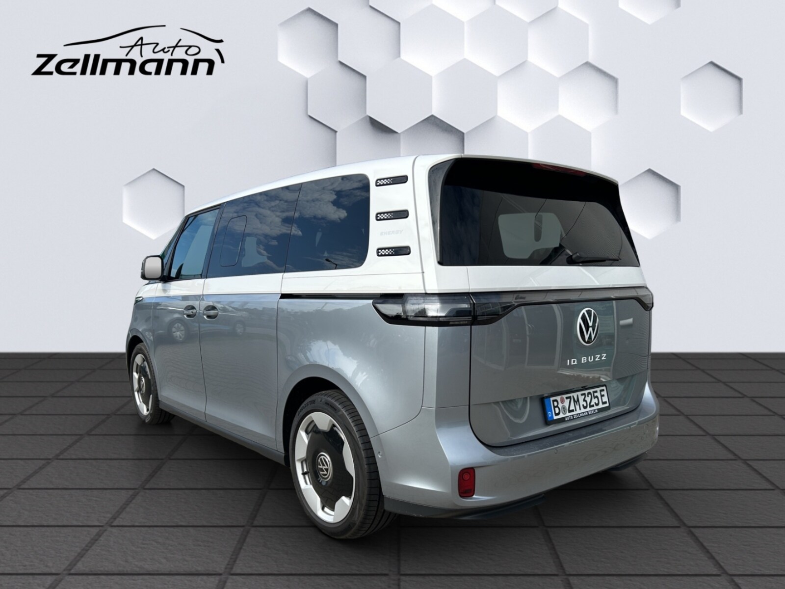 Volkswagen ID. Buzz – Bild 3