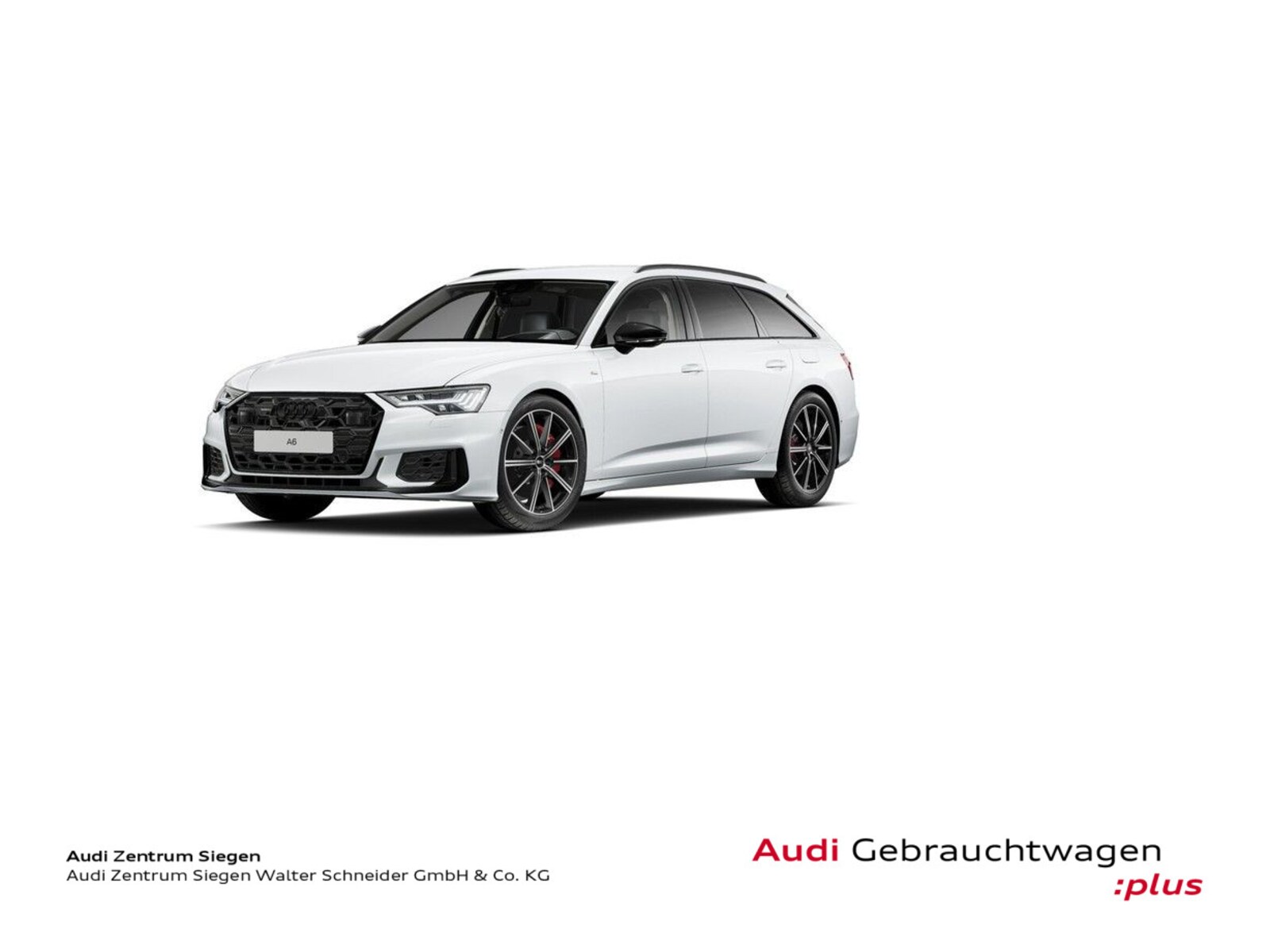 Audi A6 Avant