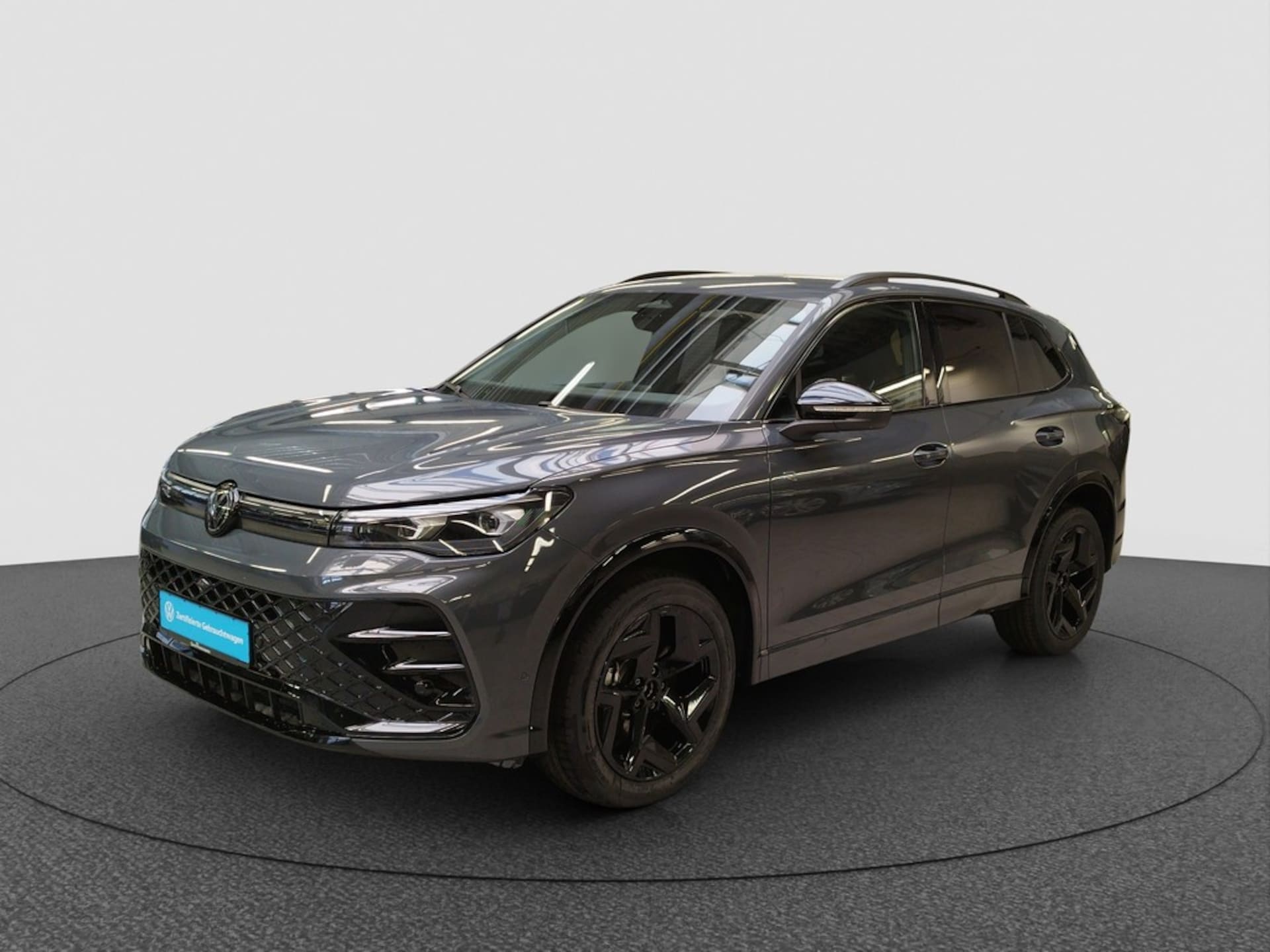 Volkswagen Tiguan 2026