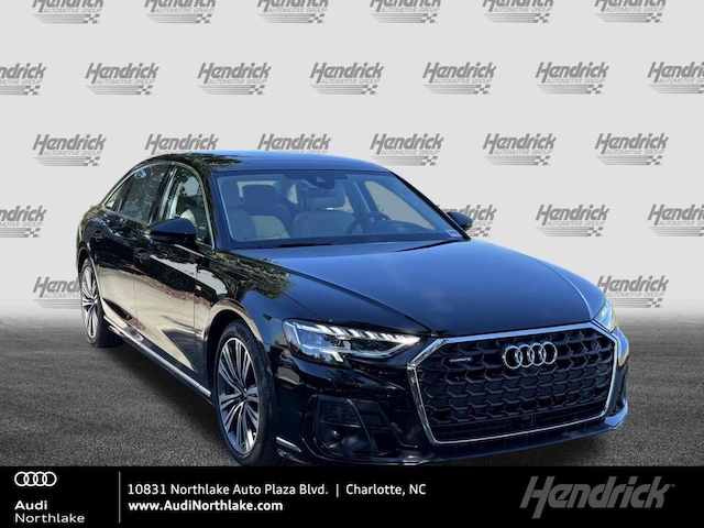2023 Audi A8 L