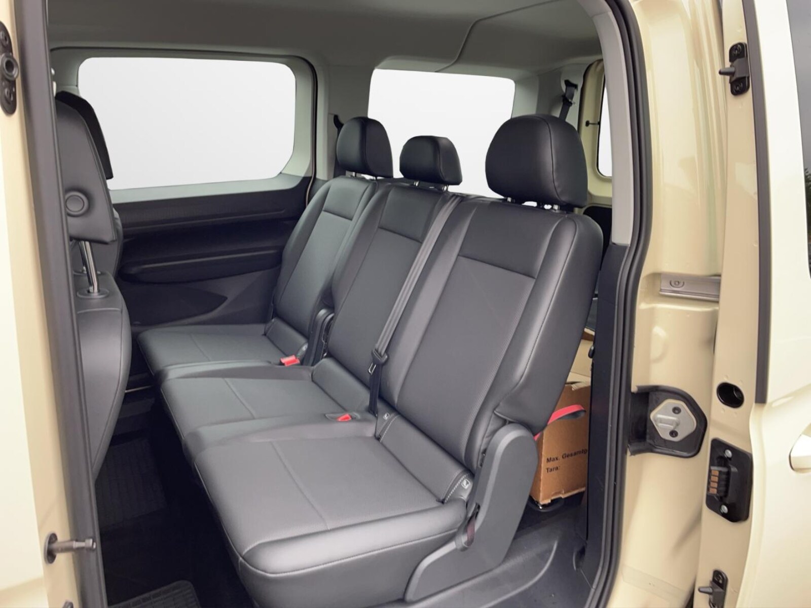 Volkswagen Caddy Maxi – Bild 11