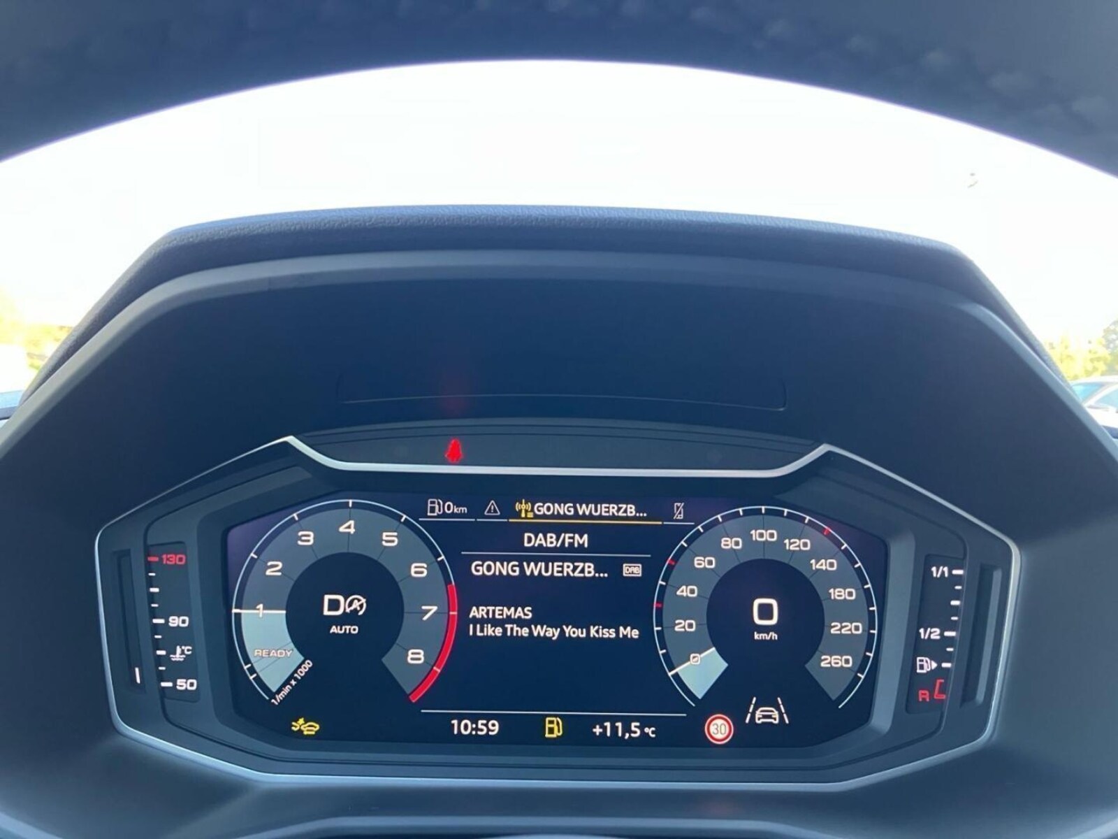 Audi A1 Sportback – Bild 9