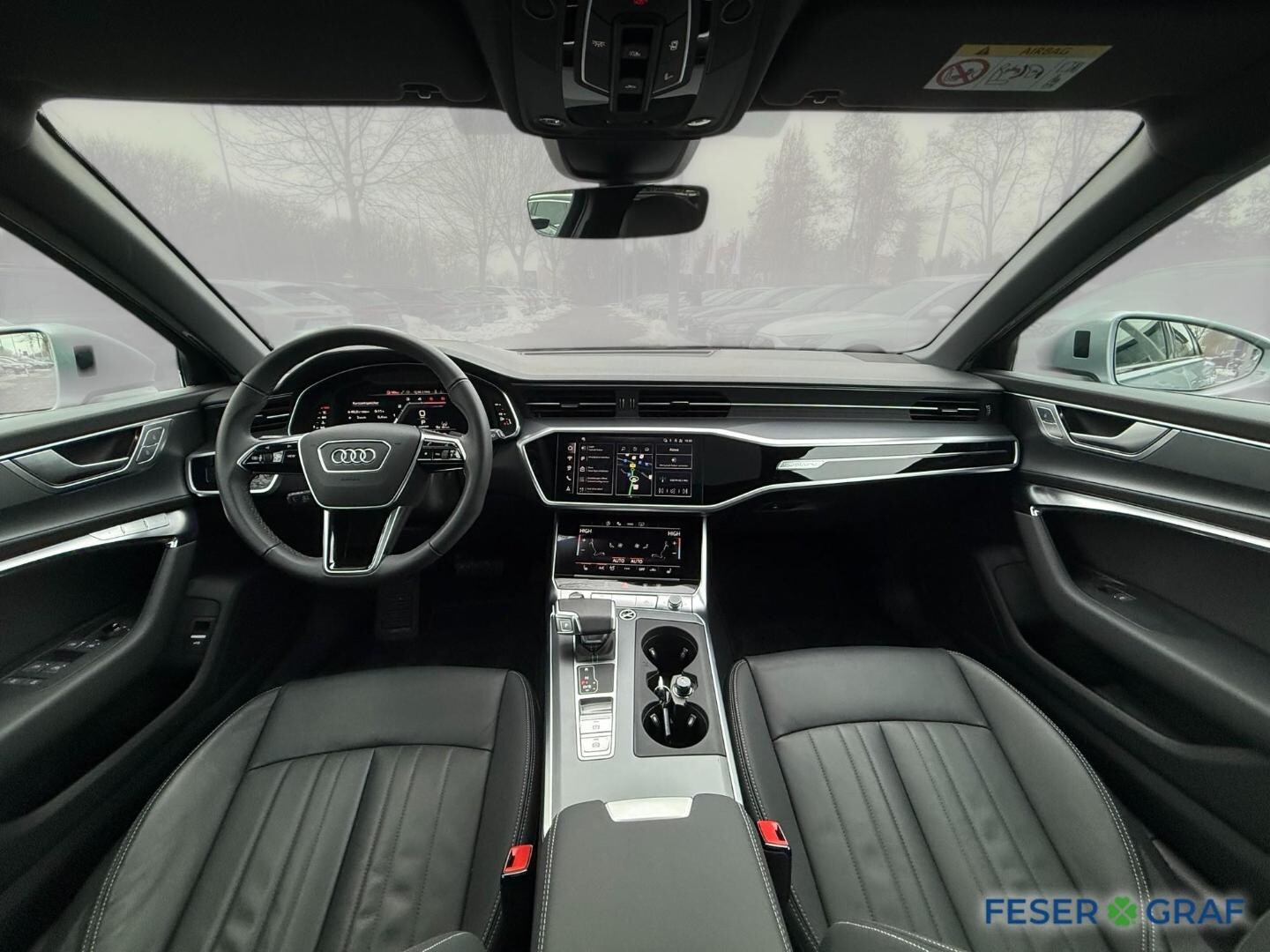 Bild über Audi A6 Avant advanced 45 TDI quattro S tronic - für weitere Informationen kontaktieren Sie den Audi Partner