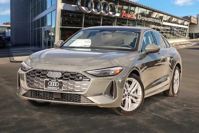 Photo of 2026 Audi A5 Sedan