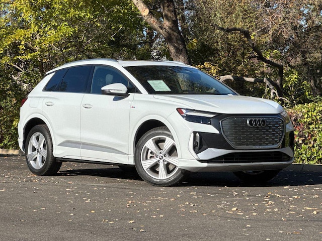 Certified 2024 Audi Q4 e-tron Premium Plus with VIN WA1L2BFZ2RP022041 for sale in Rocklin, CA