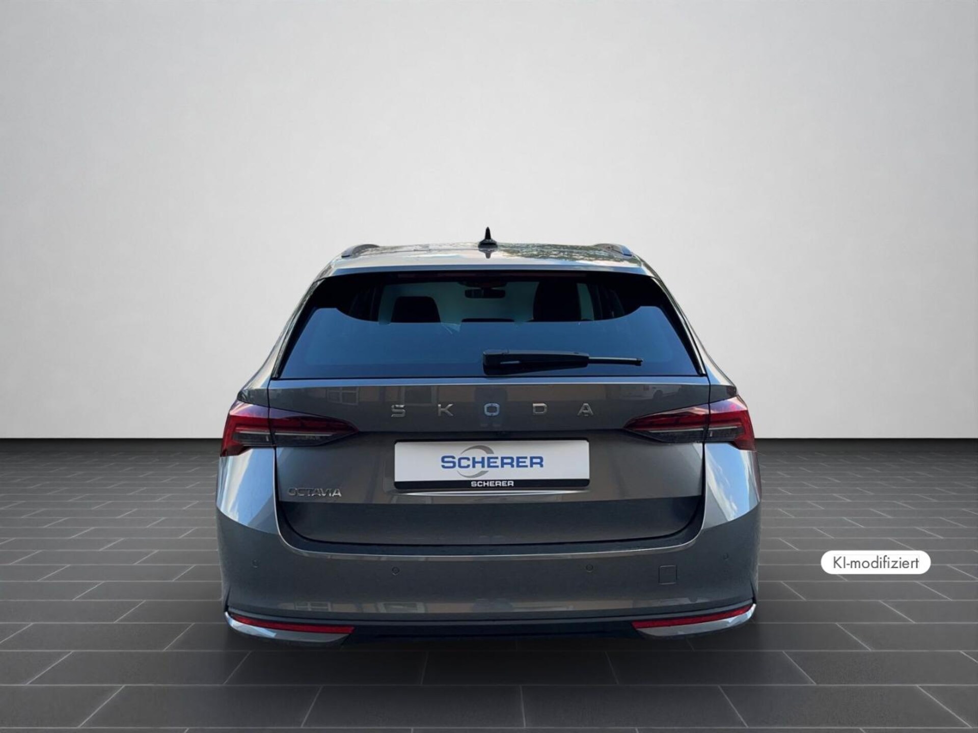Skoda Octavia Combi Selection