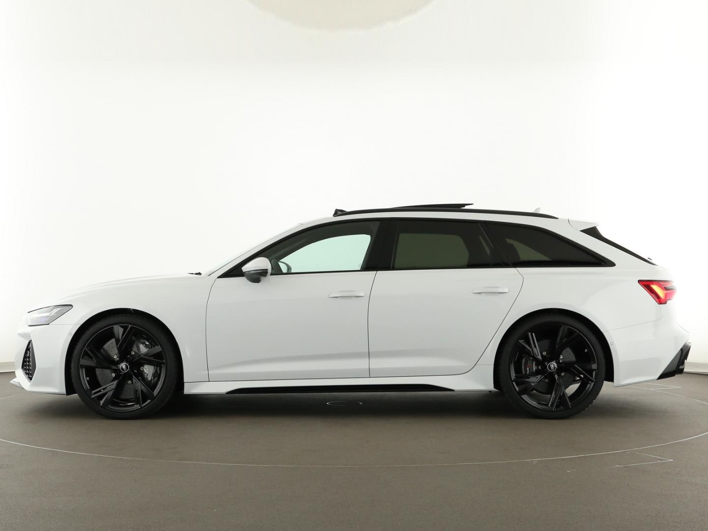 Image about Audi RS 6 Avant TFSI quattro tiptronic