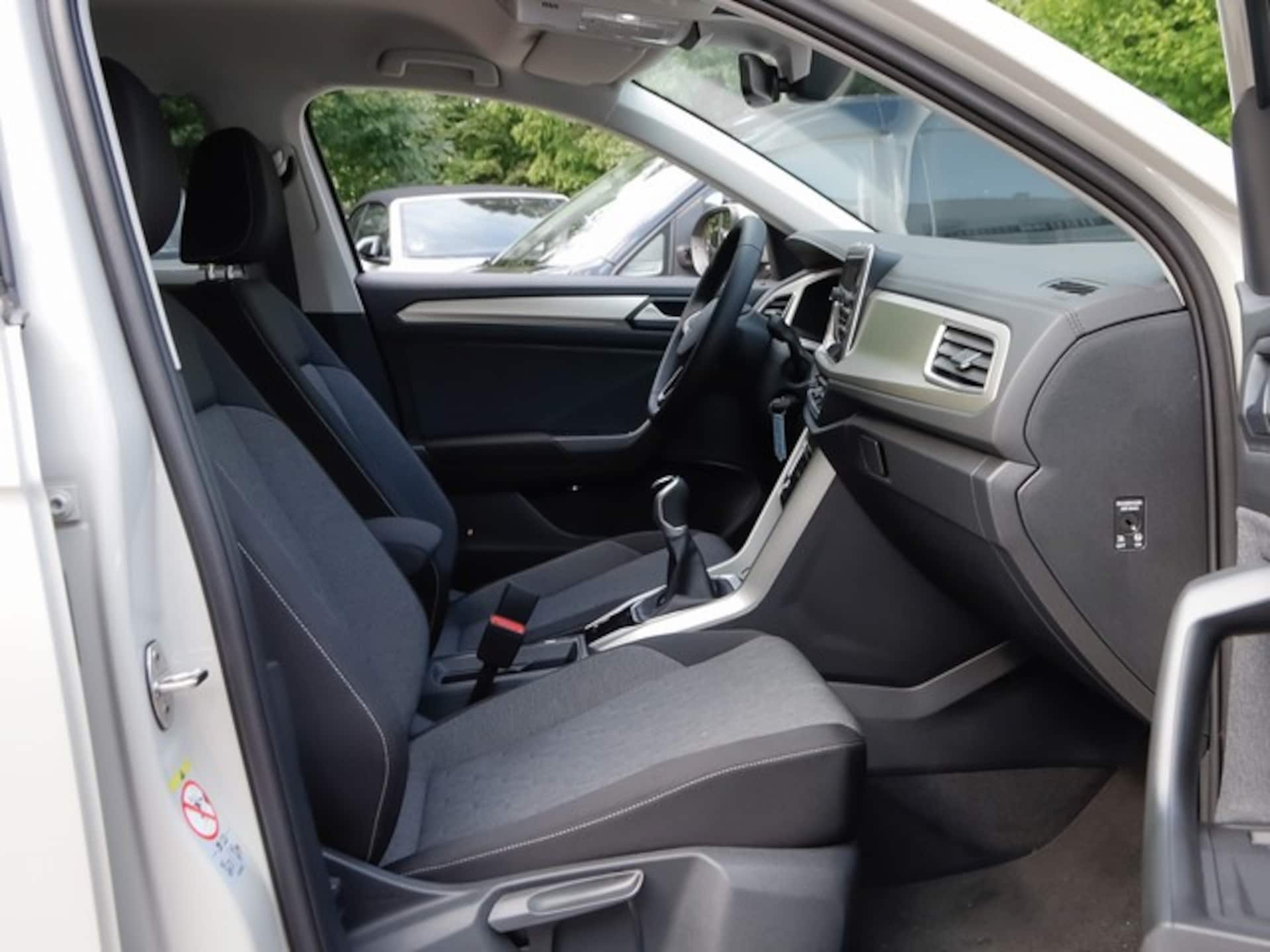 Volkswagen T-Roc MOVE