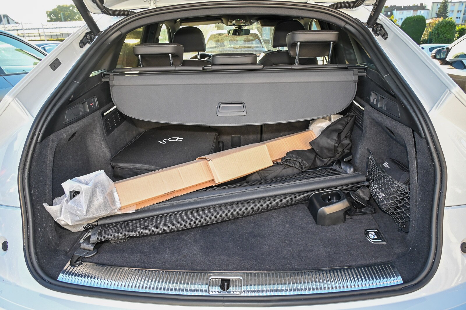 Image about Audi Q5 Sportback TFSI e 55 TFSI e quattro S tronic
