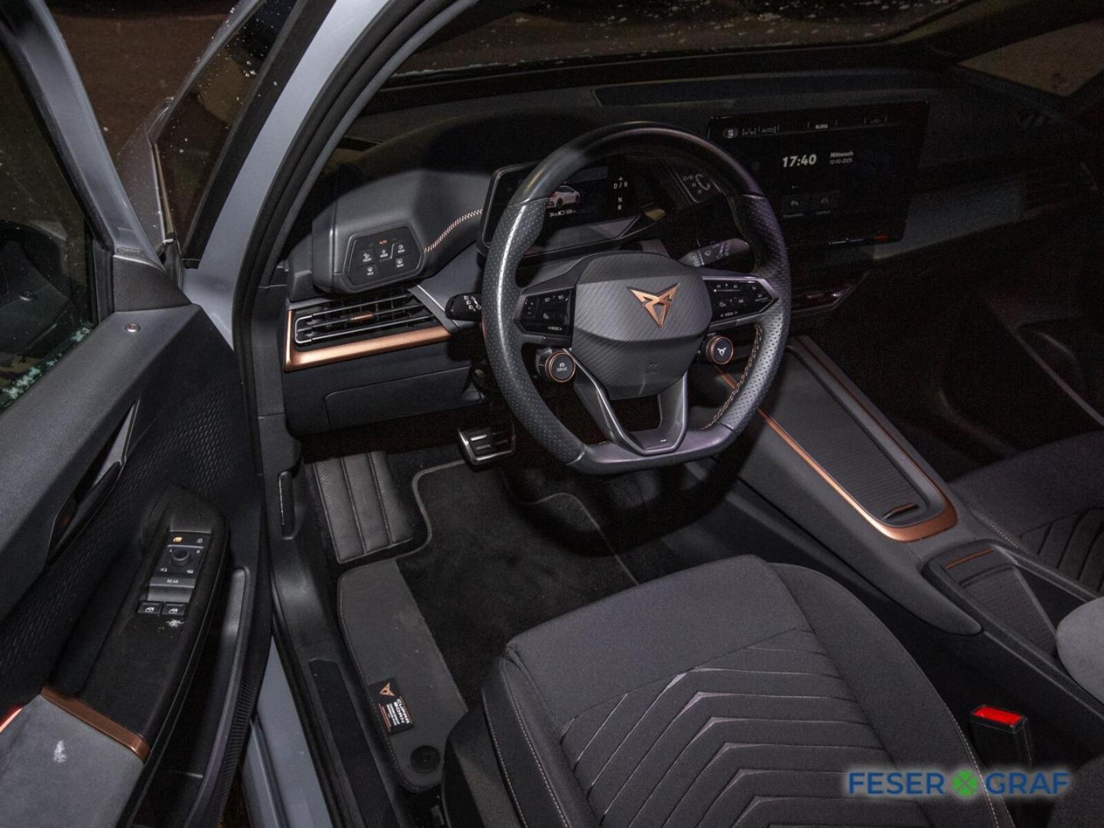 CUPRA Born – Bild 4
