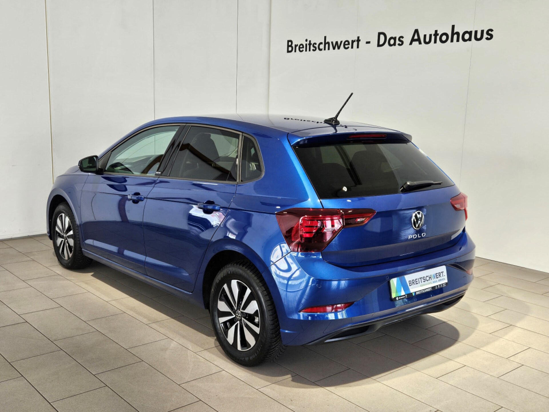 Volkswagen Polo MOVE