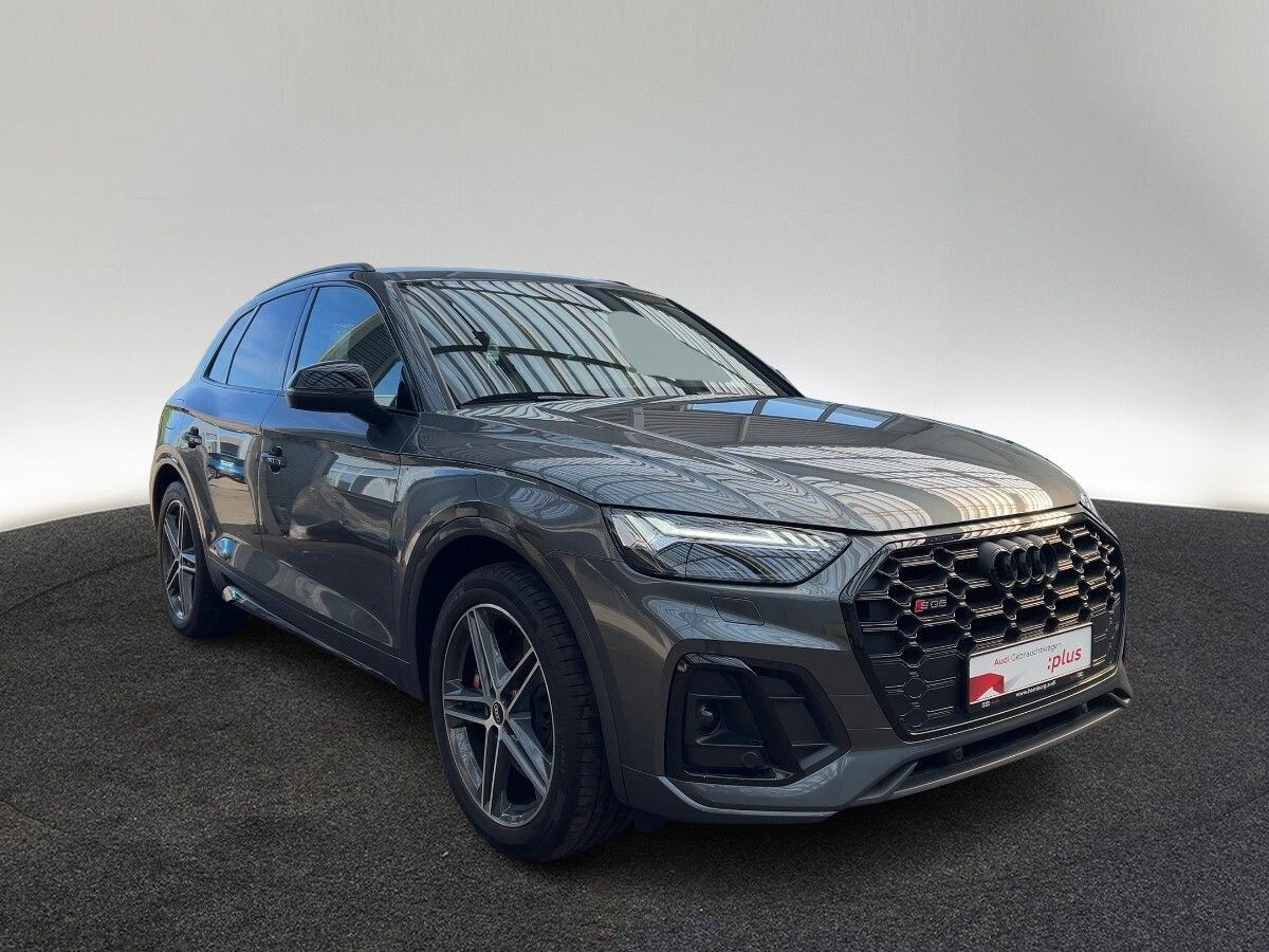 Image about Audi SQ5 TDI tiptronic
