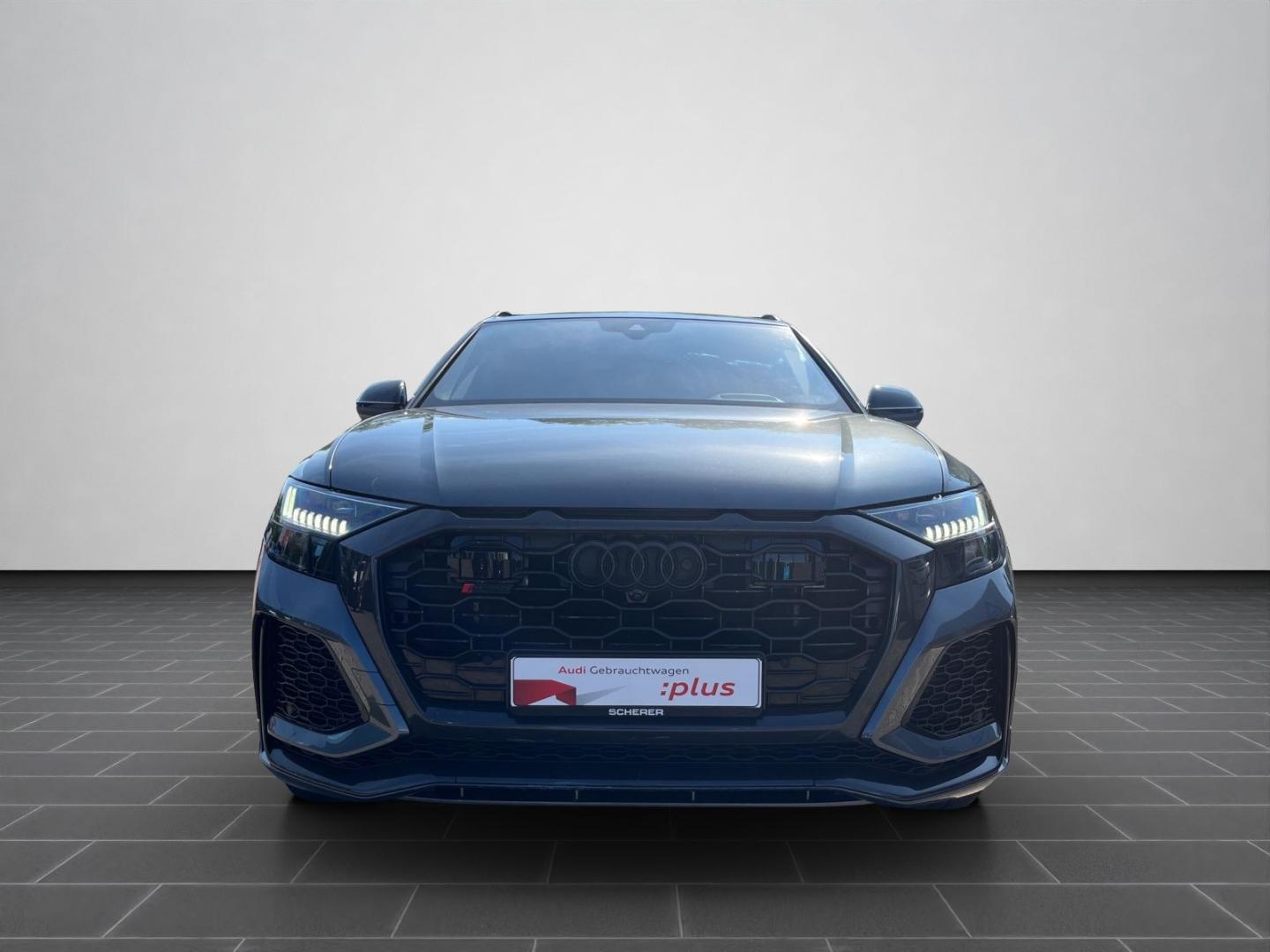 Image about Audi RS Q8 TFSI quattro tiptronic
