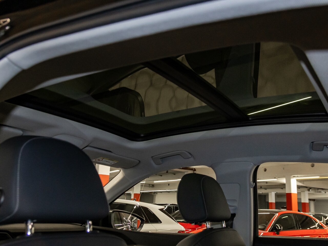 Image about Audi e-tron Sportback 50 quattro