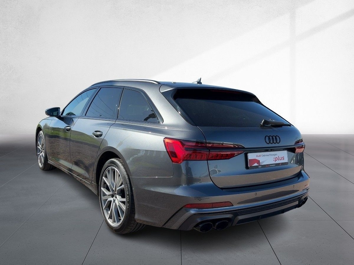 Image about Audi S6 Avant TDI quattro tiptronic